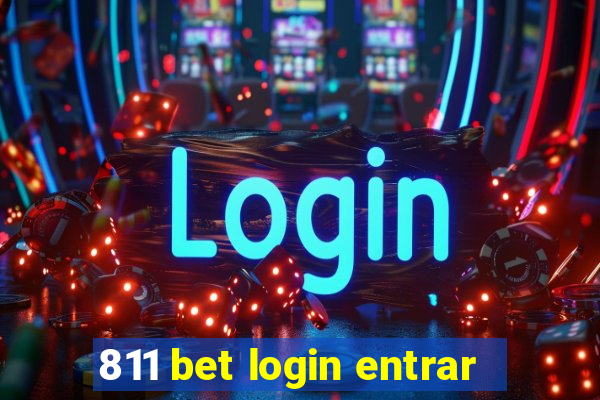 811 bet login entrar